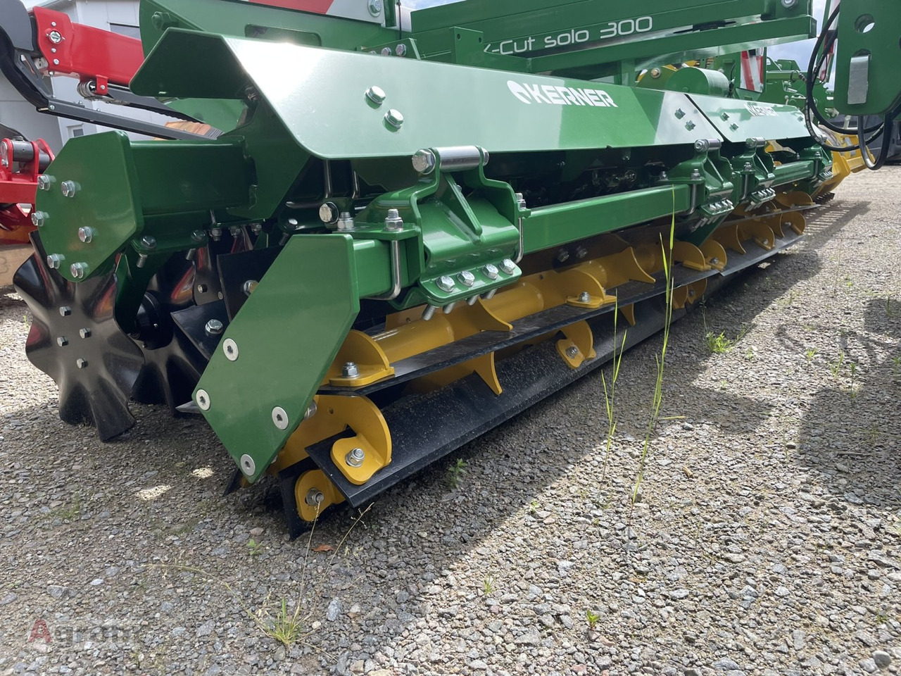 Kerner X-Cut Solo 300 - Дисковий культиватор: фото 5 Kerner X-Cut Solo 300 - Дисковий культиватор: фото 5