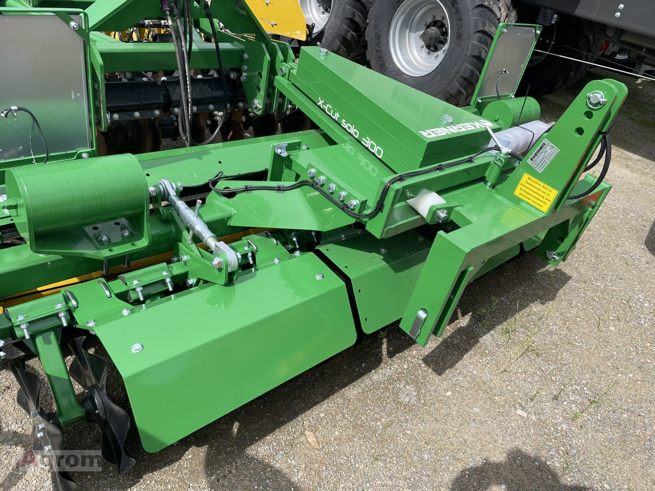 Kerner X-Cut Solo 300 - Дисковий культиватор: фото 2 Kerner X-Cut Solo 300 - Дисковий культиватор: фото 2