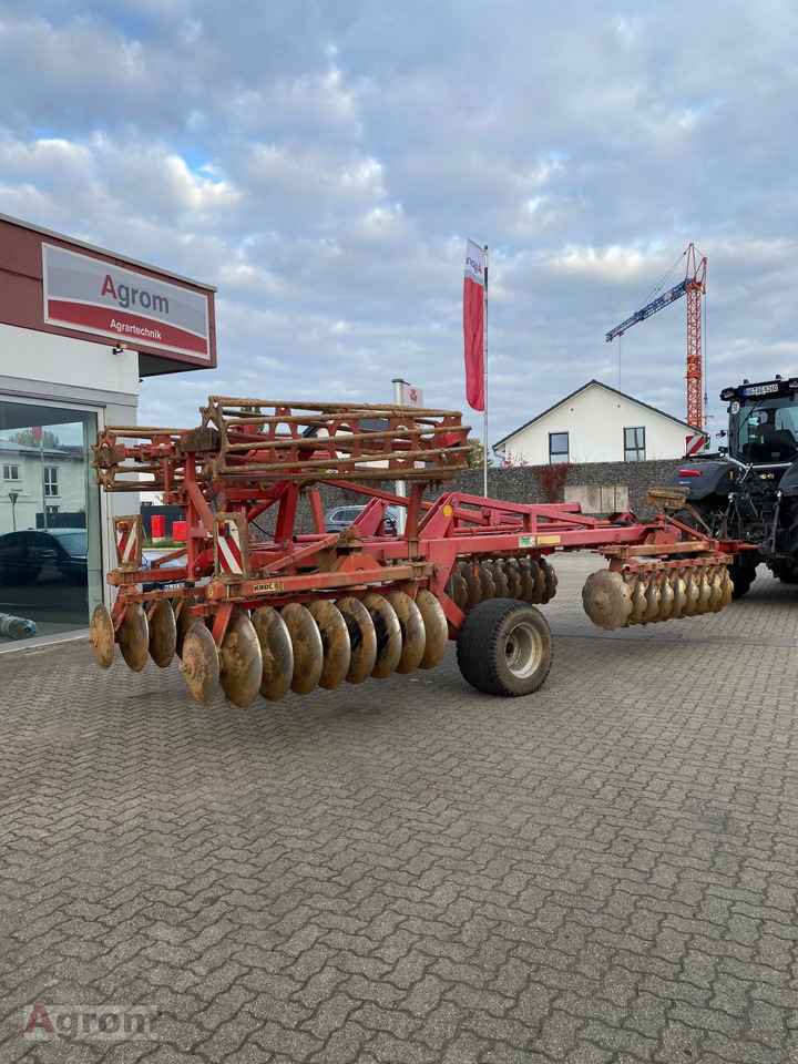 Knoche HX 5 - Дисковий культиватор: фото 1 Knoche HX 5 - Дисковий культиватор: фото 1