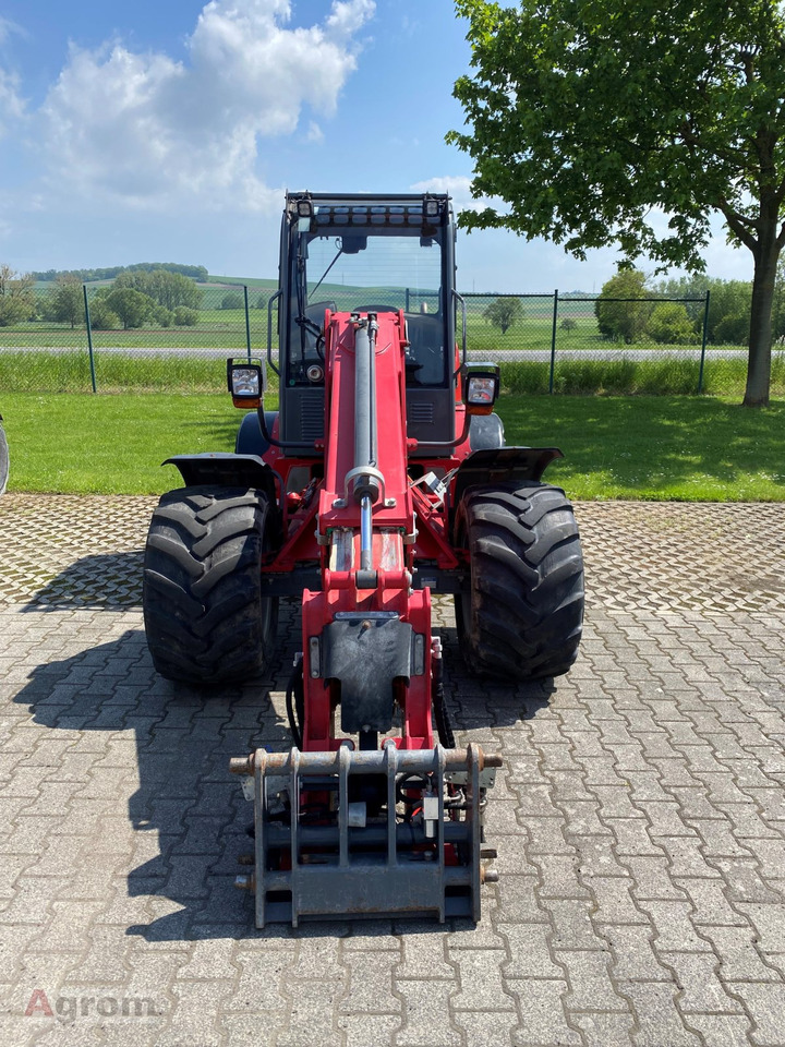 Weidemann 3070 CX60 LP T - Компактний фронтальний навантажувач: фото 3 Weidemann 3070 CX60 LP T - Компактний фронтальний навантажувач: фото 3