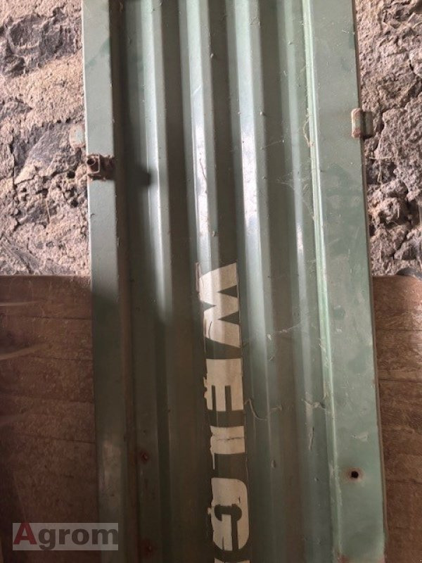 Welger EDK 135 T - Сільськогосподарський причіп самоскид: фото 5 Welger EDK 135 T - Сільськогосподарський причіп самоскид: фото 5