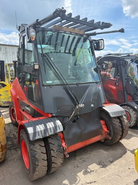 LINDE H60D-03 CABIN - Дизельний навантажувач: фото 1 LINDE H60D-03 CABIN - Дизельний навантажувач: фото 1