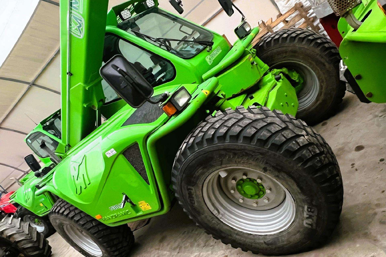 Merlo P38.10 Turbo Farmer - Інша техніка: фото 2 Merlo P38.10 Turbo Farmer - Інша техніка: фото 2