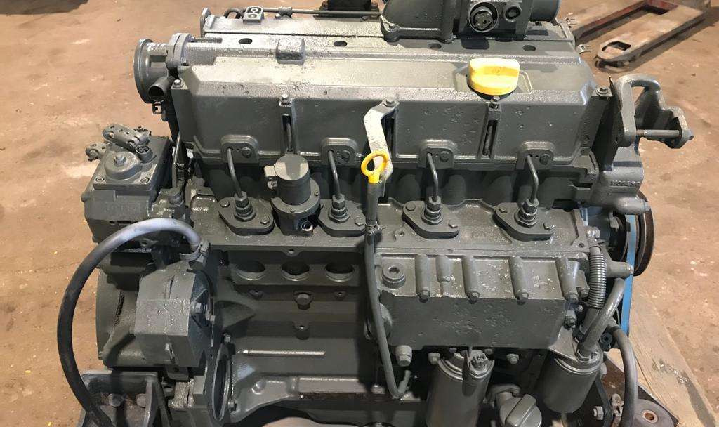 -Kita- DEUTZ BF4M1013C - Двигун в категорії Сільськогосподарська техніка: фото 2 -Kita- DEUTZ BF4M1013C - Двигун в категорії Сільськогосподарська техніка: фото 2