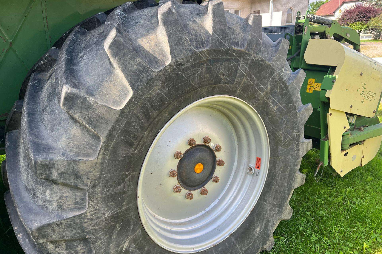 Krone BIG X650 - Кормозбиральний комбайн: фото 5 Krone BIG X650 - Кормозбиральний комбайн: фото 5