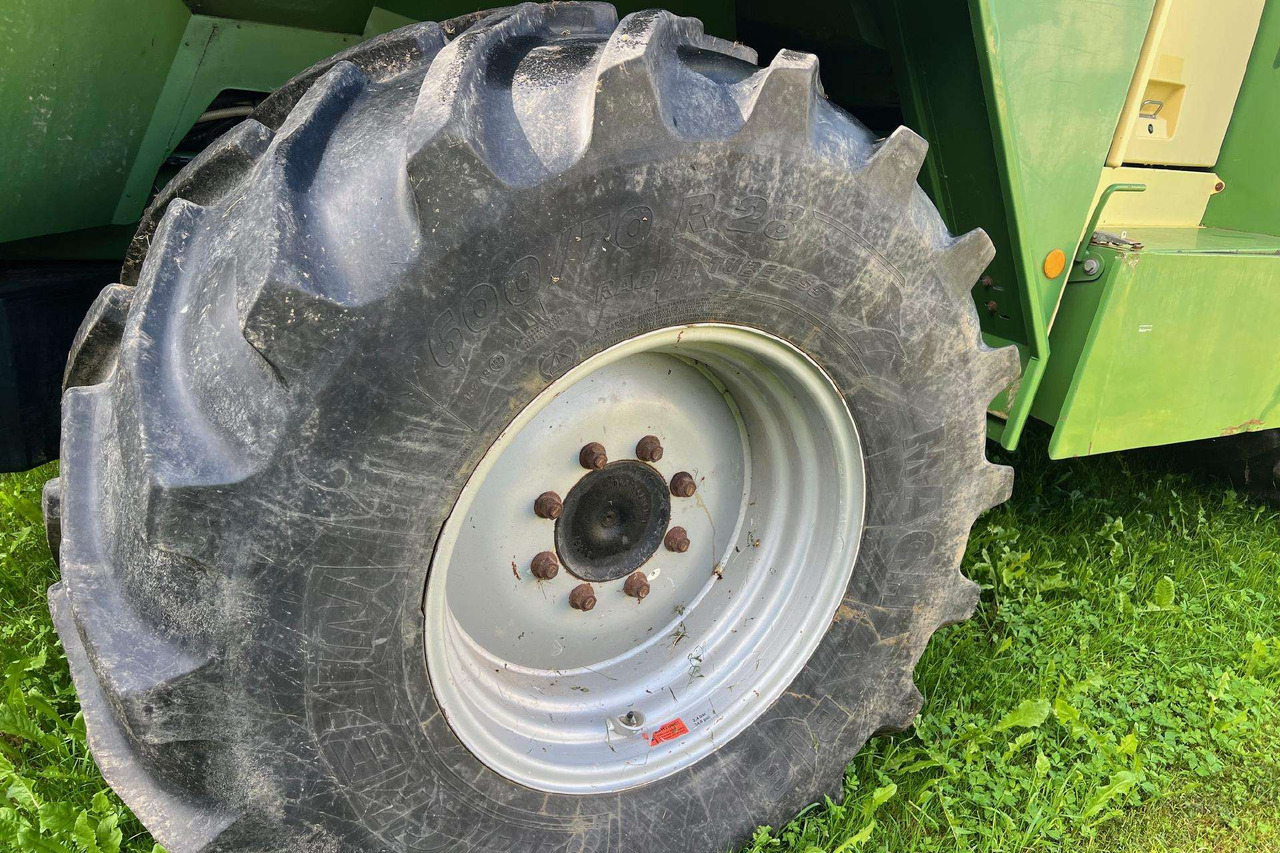 Krone BIG X650 - Кормозбиральний комбайн: фото 4 Krone BIG X650 - Кормозбиральний комбайн: фото 4