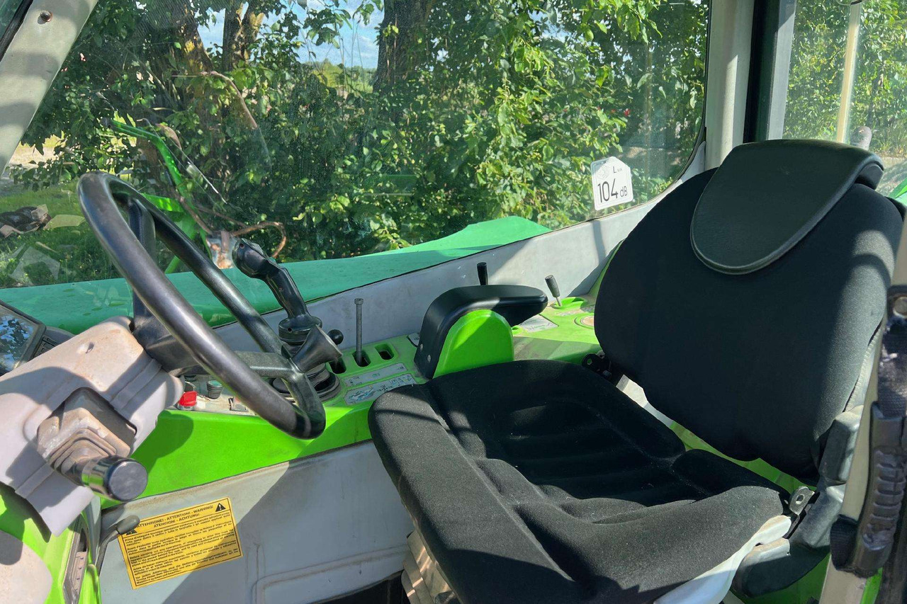 Merlo P 38.13 Plus - Навантажувач телескопічний: фото 2 Merlo P 38.13 Plus - Навантажувач телескопічний: фото 2