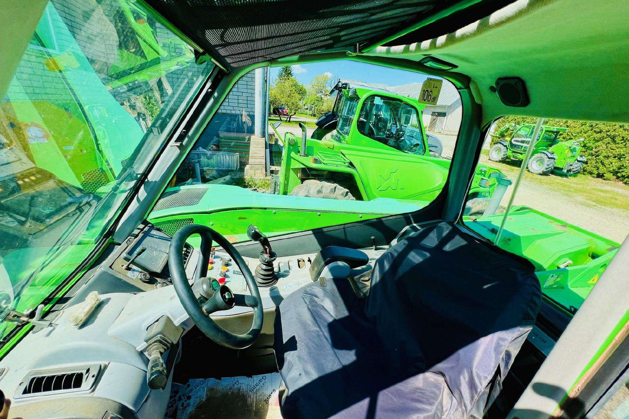 Навантажувач телескопічний Merlo P34.7 TOP: фото 7 Навантажувач телескопічний Merlo P34.7 TOP: фото 7