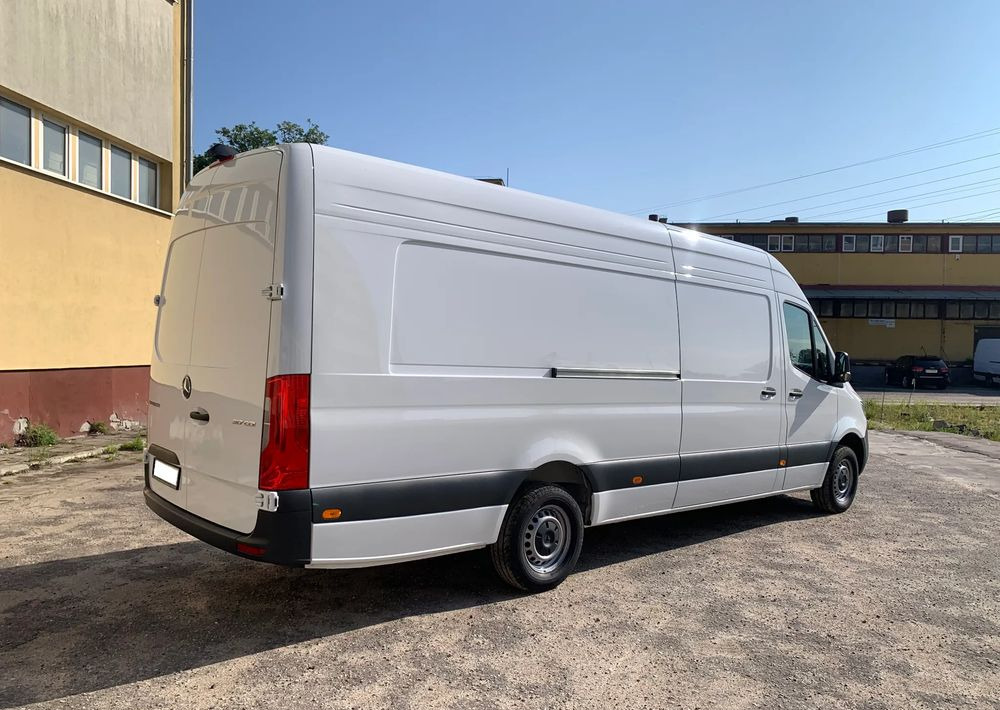 Mercedes-Benz SPRINTER 317 CDI Furgon PRO - Суцільнометалевий фургон: фото 5 Mercedes-Benz SPRINTER 317 CDI Furgon PRO - Суцільнометалевий фургон: фото 5