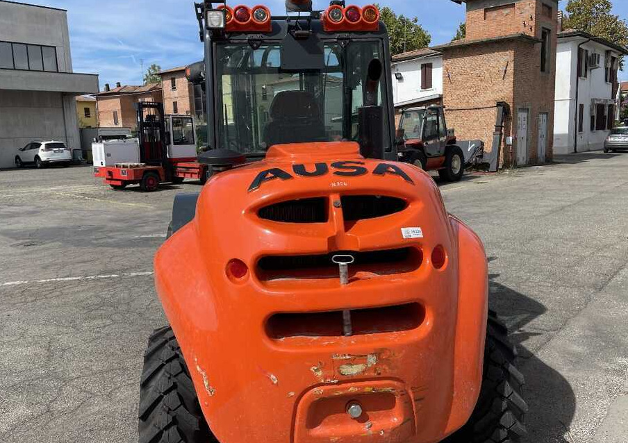 Ausa C 500 H X4 - Навантажувач підвищеної прохідності: фото 2 Ausa C 500 H X4 - Навантажувач підвищеної прохідності: фото 2
