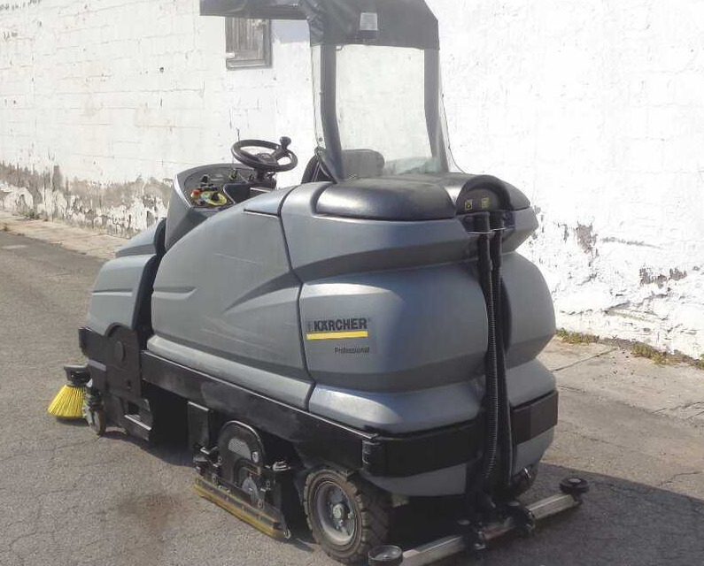Kärcher B 250 R I + R 120 - Підлогомийна машина: фото 2 Kärcher B 250 R I + R 120 - Підлогомийна машина: фото 2