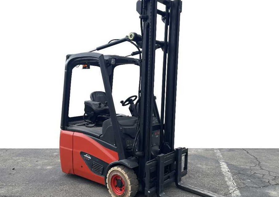 Linde E 14-02 (3000 ore lavoro) - Електронавантажувач: фото 1 Linde E 14-02 (3000 ore lavoro) - Електронавантажувач: фото 1