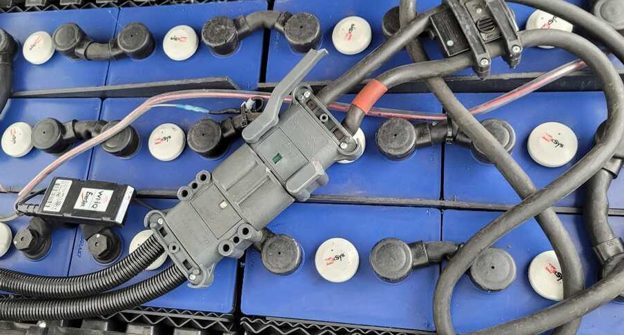 Linde E 15-02/386 (2500 ore) - Електронавантажувач: фото 3 Linde E 15-02/386 (2500 ore) - Електронавантажувач: фото 3