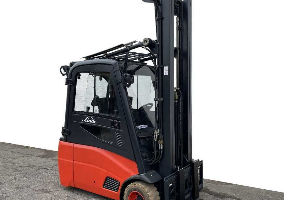 Linde E 18 L-01/386 (batt. NUOVA) - Електронавантажувач: фото 1 Linde E 18 L-01/386 (batt. NUOVA) - Електронавантажувач: фото 1