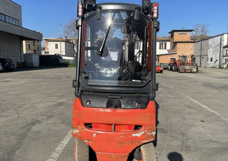 Linde E 20 PH - Електронавантажувач: фото 3 Linde E 20 PH - Електронавантажувач: фото 3