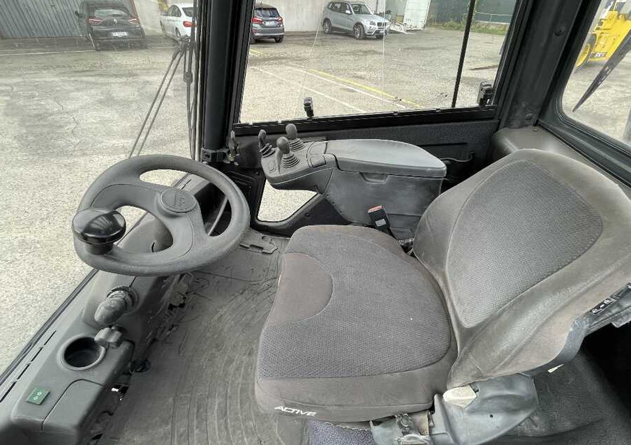 Linde H 40 D-02 senza montante - Дизельний навантажувач: фото 4 Linde H 40 D-02 senza montante - Дизельний навантажувач: фото 4