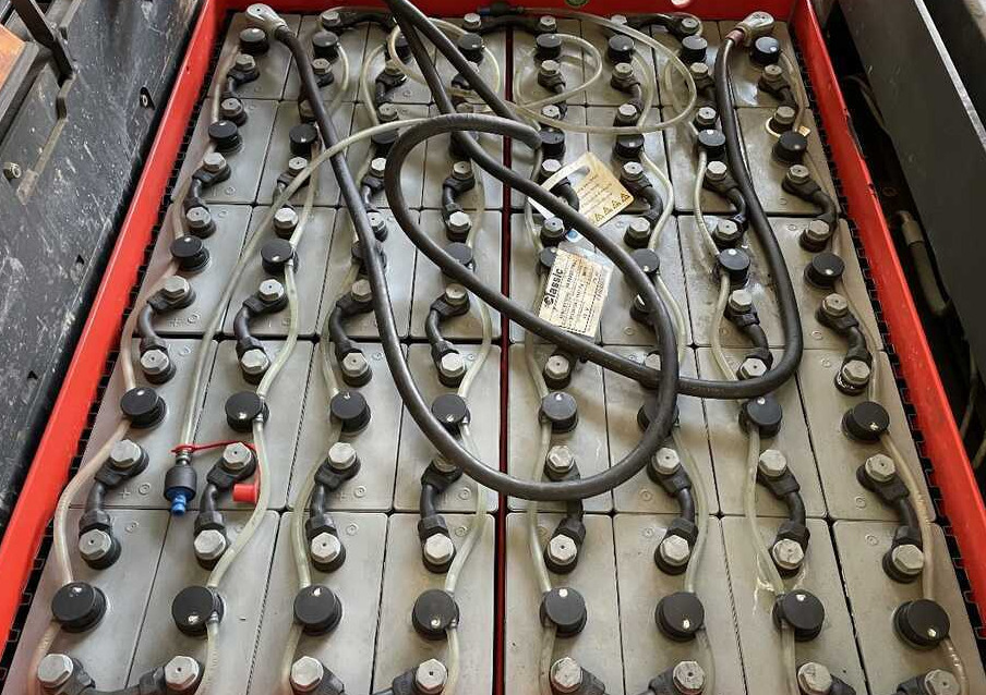 Linde K 15-3 (batteria 75%) - Комплектувальник замовлень: фото 2 Linde K 15-3 (batteria 75%) - Комплектувальник замовлень: фото 2