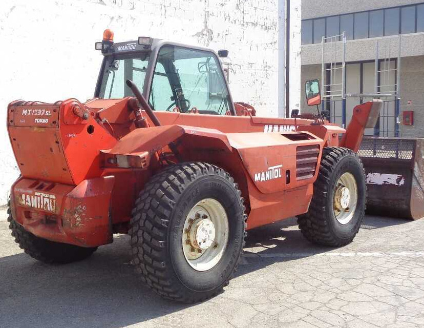 Manitou MT 1337 SLT - Навантажувач телескопічний: фото 2 Manitou MT 1337 SLT - Навантажувач телескопічний: фото 2