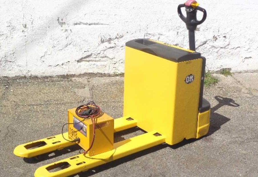 OM TL 18 AC (BATTERIA 2019) - Візок: фото 1 OM TL 18 AC (BATTERIA 2019) - Візок: фото 1