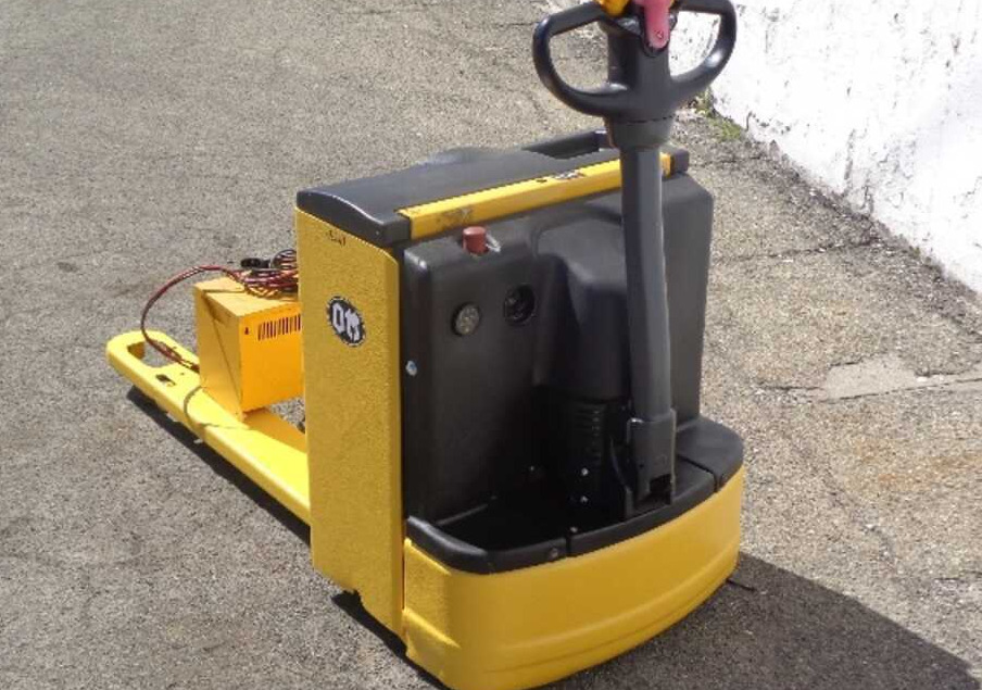 OM TL 18 AC (BATTERIA 2019) - Візок: фото 2 OM TL 18 AC (BATTERIA 2019) - Візок: фото 2