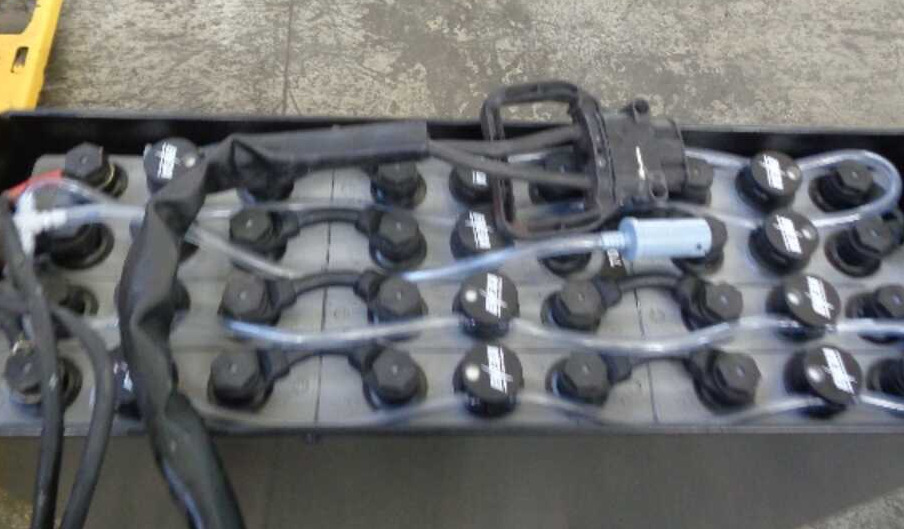 OM TL 18 AC (BATTERIA 2019) - Візок: фото 3 OM TL 18 AC (BATTERIA 2019) - Візок: фото 3