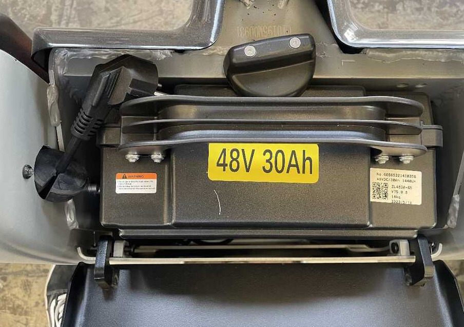 Still ECH 15 (30 Ah) PUx1 - Візок: фото 5 Still ECH 15 (30 Ah) PUx1 - Візок: фото 5