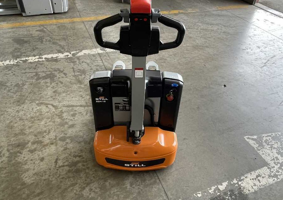 Still ECH 15 (30 Ah) PUx1 - Візок: фото 3 Still ECH 15 (30 Ah) PUx1 - Візок: фото 3