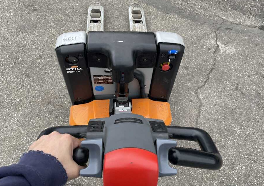 Still ECH 15 - Візок: фото 4 Still ECH 15 - Візок: фото 4