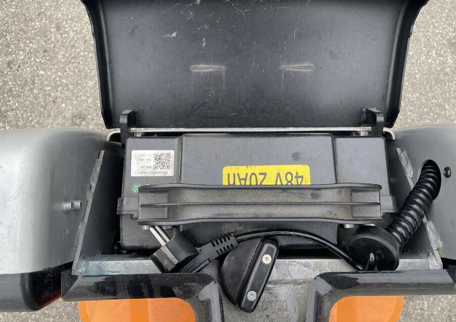 Still ECH 15 - Візок: фото 5 Still ECH 15 - Візок: фото 5