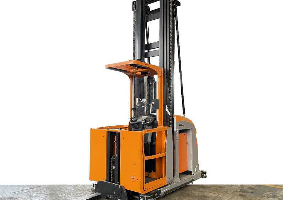 Still EK-X 12.1 (500 ore lavoro) - Комплектувальник замовлень: фото 1 Still EK-X 12.1 (500 ore lavoro) - Комплектувальник замовлень: фото 1