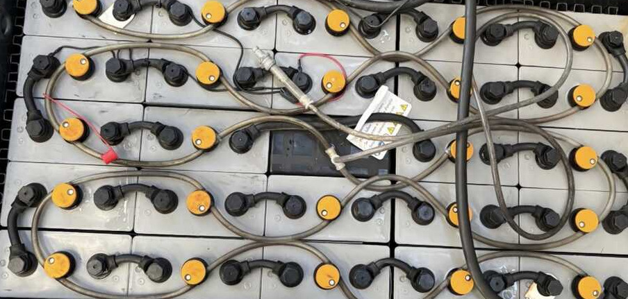 Still RX 20-16 C - Електронавантажувач: фото 5 Still RX 20-16 C - Електронавантажувач: фото 5