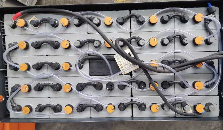 Still RX 20-20 (2900 ore) - Електронавантажувач: фото 5 Still RX 20-20 (2900 ore) - Електронавантажувач: фото 5