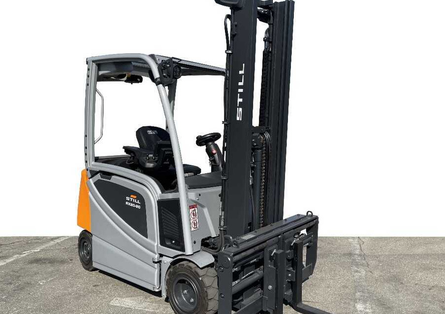 Still RX 20-20 P - Електронавантажувач: фото 1 Still RX 20-20 P - Електронавантажувач: фото 1