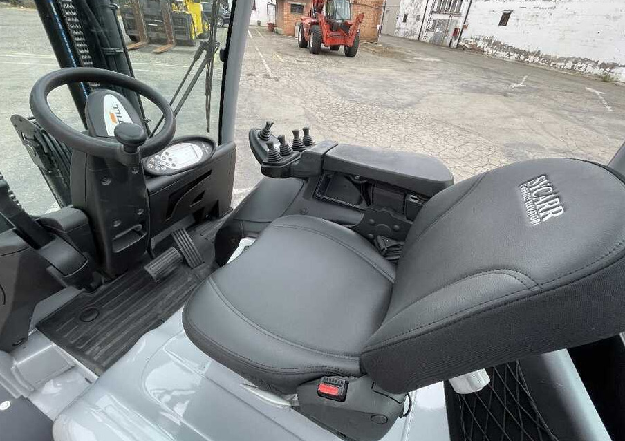 Still RX 60-30L/600 (Batt. 2022) - Електронавантажувач: фото 4 Still RX 60-30L/600 (Batt. 2022) - Електронавантажувач: фото 4