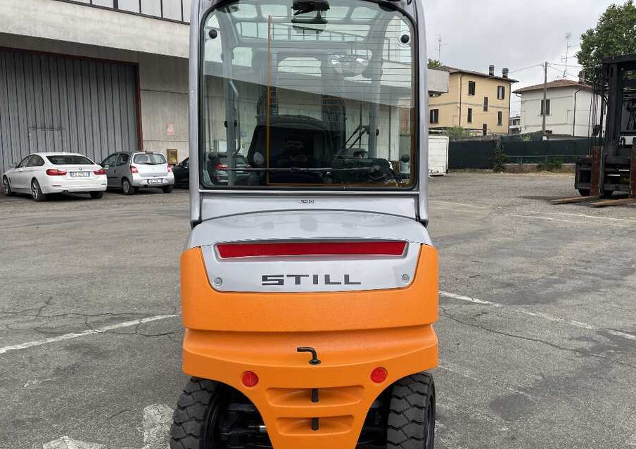 Still RX 60-30L/600 (Batt. 2022) - Електронавантажувач: фото 3 Still RX 60-30L/600 (Batt. 2022) - Електронавантажувач: фото 3