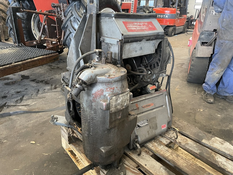 Deutz F3L 1011 - Двигун: фото 5 Deutz F3L 1011 - Двигун: фото 5