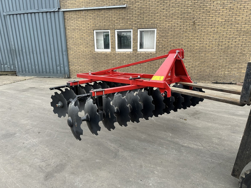 Fagros 24 Disc - Дисковий культиватор: фото 4 Fagros 24 Disc - Дисковий культиватор: фото 4