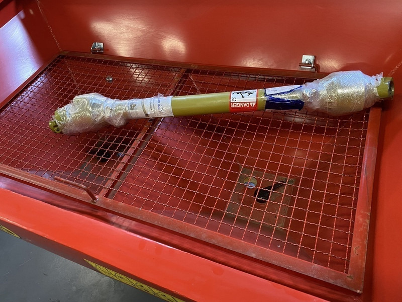 Fagros - Розкидач добрив: фото 3 Fagros - Розкидач добрив: фото 3