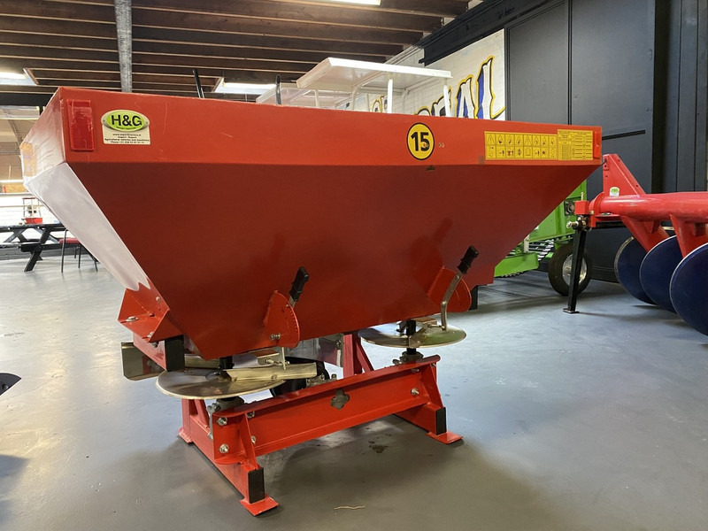 Fagros - Розкидач добрив: фото 4 Fagros - Розкидач добрив: фото 4