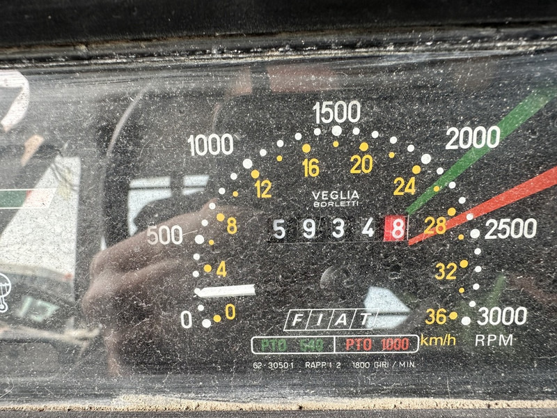 Fiat 90-90 DT - Трактор: фото 5 Fiat 90-90 DT - Трактор: фото 5