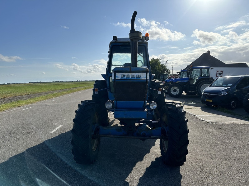 Ford 8700 - Трактор: фото 2 Ford 8700 - Трактор: фото 2