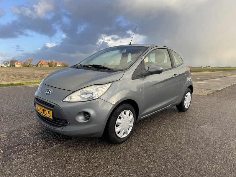 Ford Ka - Легковий автомобіль: фото 1 Ford Ka - Легковий автомобіль: фото 1