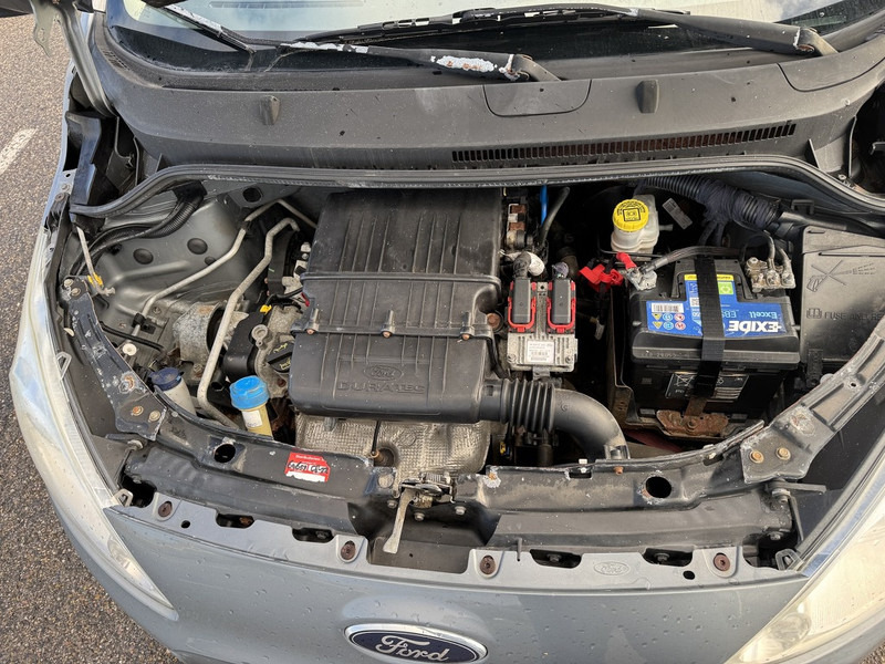 Легковий автомобіль Ford Ka: фото 11 Легковий автомобіль Ford Ka: фото 11