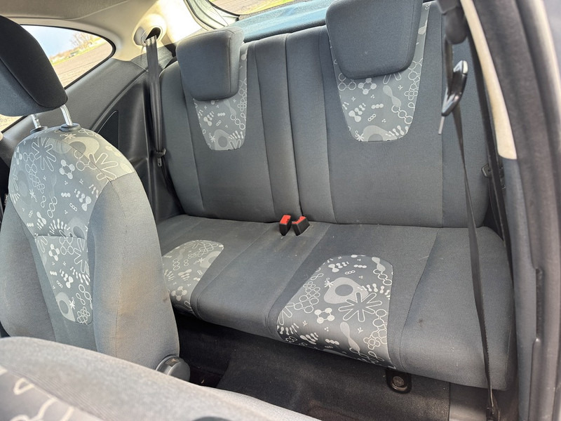 Легковий автомобіль Ford Ka: фото 9 Легковий автомобіль Ford Ka: фото 9