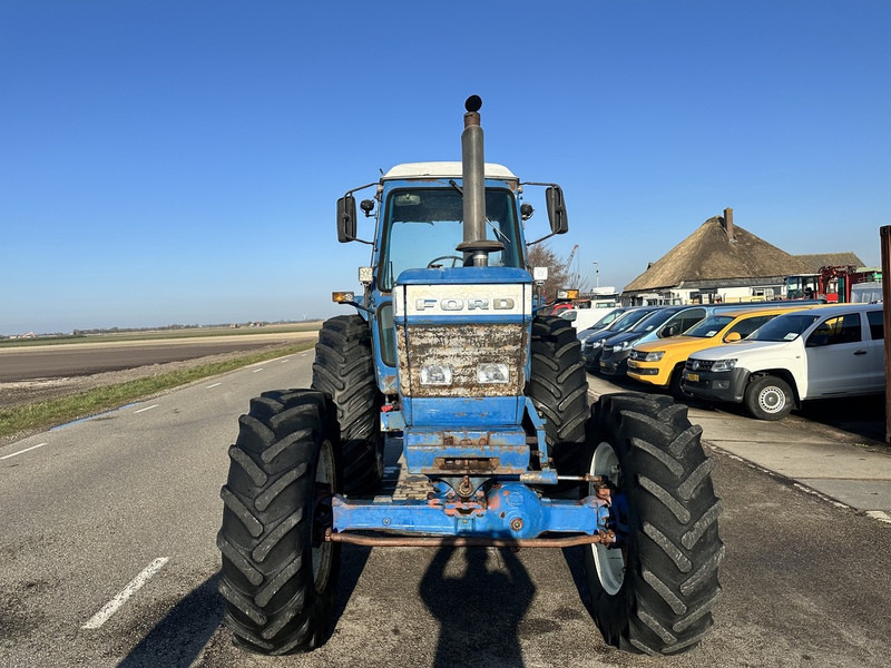 Ford TW-10 - Трактор: фото 2 Ford TW-10 - Трактор: фото 2