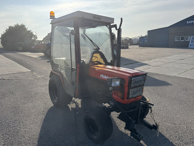 Hacotrack 2750DA - Трактор: фото 3 Hacotrack 2750DA - Трактор: фото 3