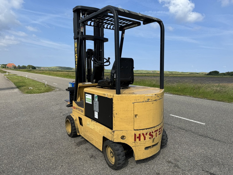 Електронавантажувач Hyster E2.50XL: фото 6
