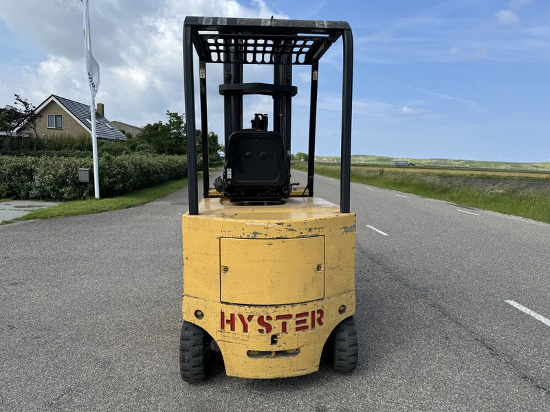 Електронавантажувач Hyster E2.50XL: фото 7