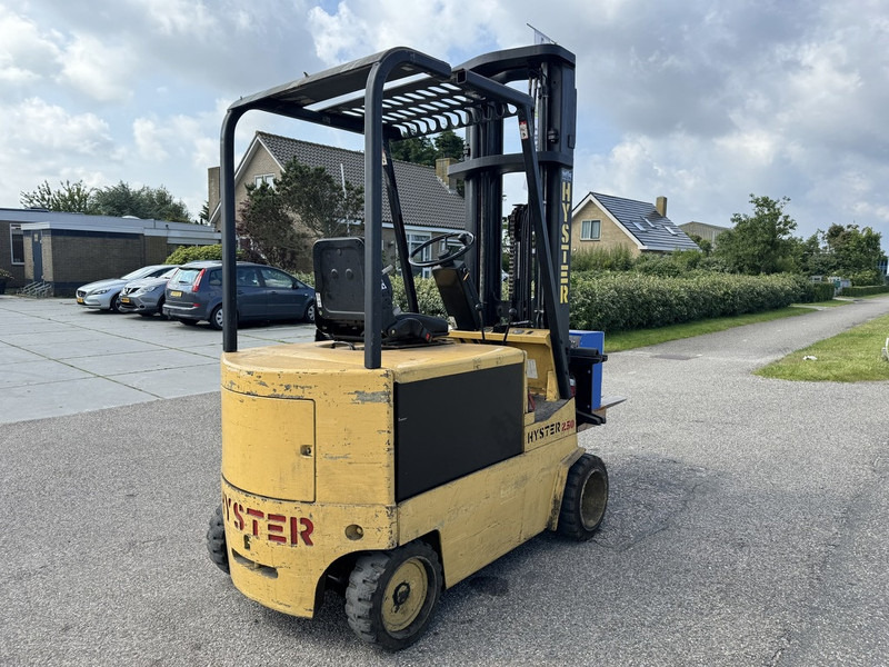 Електронавантажувач Hyster E2.50XL: фото 8