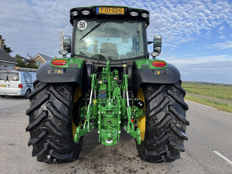 John Deere 6R150 - Трактор: фото 5 John Deere 6R150 - Трактор: фото 5